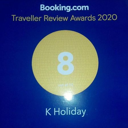 K Holiday Tissamaharama Exteriör bild